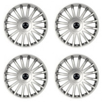 Poklice pro Sangyong 16 CRYSTAL silver