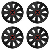 Poklice pro Sangyong 16 STRATOS RR black