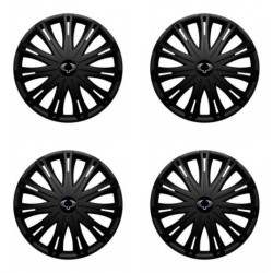 Poklice pro Sangyong 17 SPARK BLACK