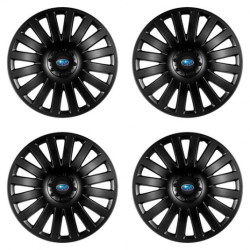 Poklice pro Subaru 14 Smart black