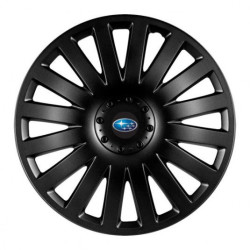 Poklice pro Subaru 14 Smart black