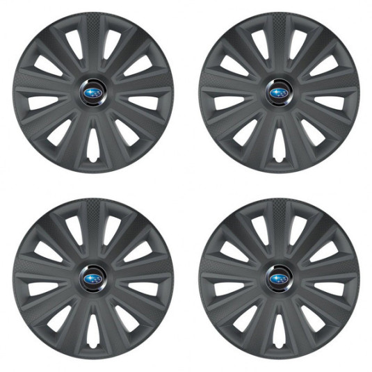 Poklice pro Subaru 14 Aviator carbon RC grafite