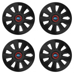 Poklice pro Subaru 14 STRATOS RR black