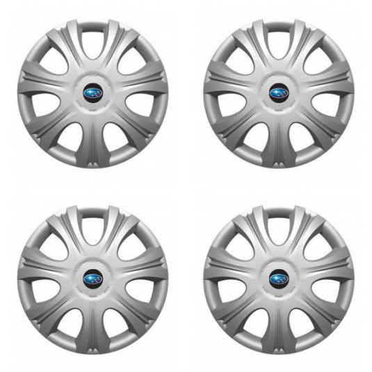 Poklice pro Subaru 14 IMPULSE