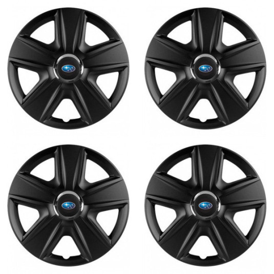 Poklice pro Subaru 14 ESPRIT RC BLACK