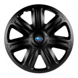 Poklice pro Subaru 14 COMFORT BLACK