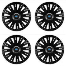 Poklice pro Subaru 14 ACTIVE RC BLACK