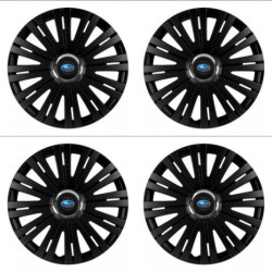 Poklice pro Subaru 14 ACTIVE RC BLACK