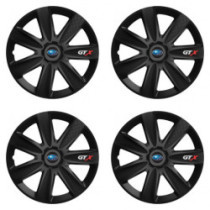 Poklice pro Subaru 15 GTX CARBON black