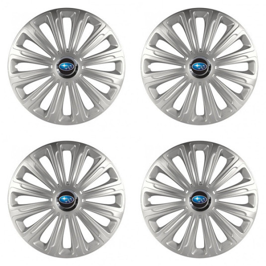 Poklice pro Subaru 15 TREND RC