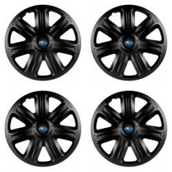 Poklice pro Subaru 15 COMFORT BLACK