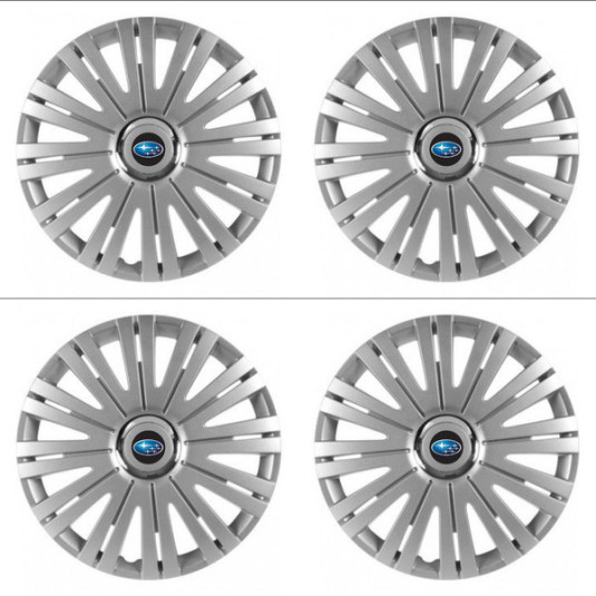 Poklice pro Subaru 15 ACTIVE RC