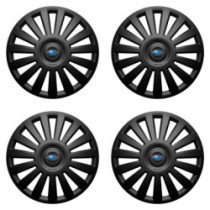 Poklice pro Subaru 16 Luxury black