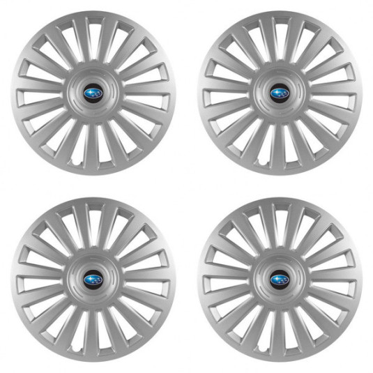 Poklice pro Subaru 16 Luxury