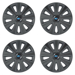 Poklice pro Subaru 16 Aviator carbon RC16 grafite