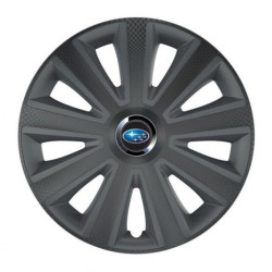 Poklice pro Subaru 16 Aviator carbon RC16 grafite