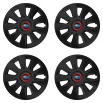 Poklice pro Subaru 16 STRATOS RR black