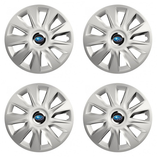 Poklice pro Subaru 16 STRATOS RC