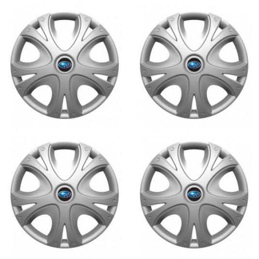 Poklice pro Subaru 16 DYNAMIC