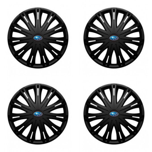 Poklice pro Subaru 17 SPARK BLACK