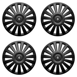 Poklice pro Suzuki 14 Luxury black