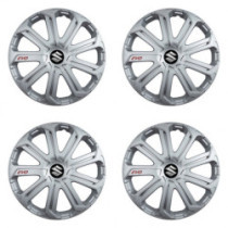 Poklice pro Suzuki 14 Evo silver