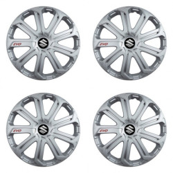 Poklice pro Suzuki 14 Evo silver