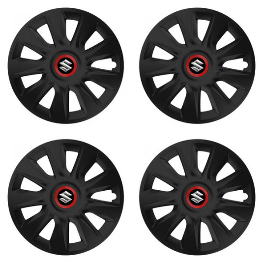 Poklice pro Suzuki 14 STRATOS RR black