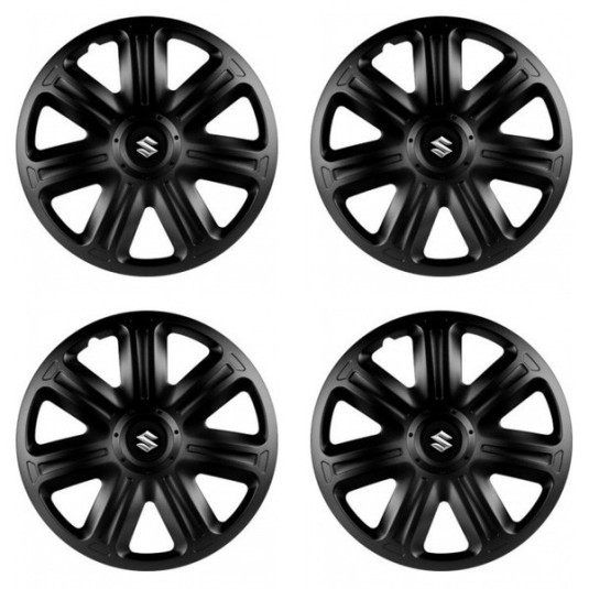 Poklice pro Suzuki 14 COMFORT BLACK