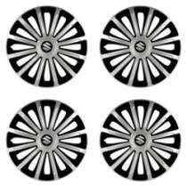 Poklice pro Suzuki 15 TREND silver and black