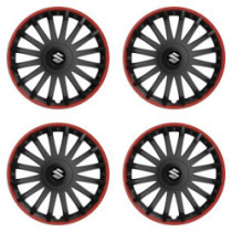 Poklice pro Suzuki 15 CRYSTAL RO black