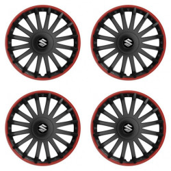 Poklice pro Suzuki 15 CRYSTAL RO black