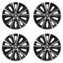 Poklice pro Suzuki 15 RAPIDE silver and black