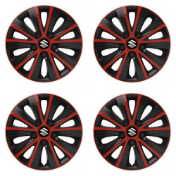 Poklice pro Suzuki 16 RAPIDE red and black