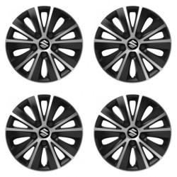 Poklice pro Suzuki 16 RAPIDE silver and black
