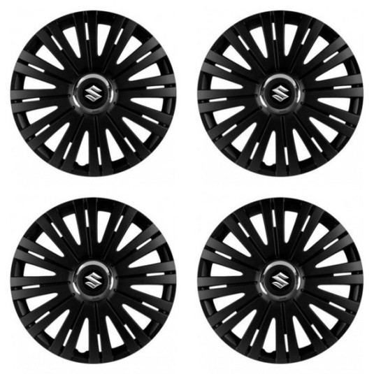 Poklice pro Suzuki 16 ACTIVE RC BLACK