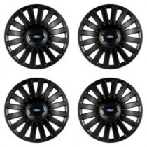 Poklice pro Ford 14 Smart black