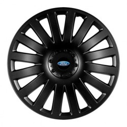Poklice pro Ford 14 Smart black