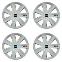 Poklice pro Ford 14 GTX carbon white