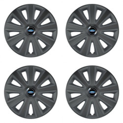 Poklice pro Ford 14 Aviator carbon RC grafite