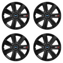 Poklice pro Ford 14 GTX CARBON black