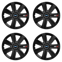 Poklice pro Ford 14 GTX CARBON black