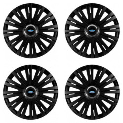 Poklice pro Ford 14 ACTIVE RC BLACK