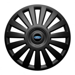 Poklice pro Ford 15 Luxury black