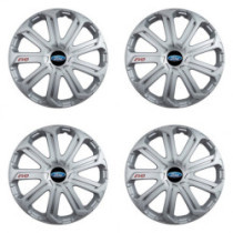Poklice pro Ford 15 Evo silver