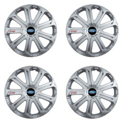 Poklice pro Ford 15 Evo silver