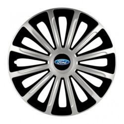Poklice pro Ford 15 TREND silver and black