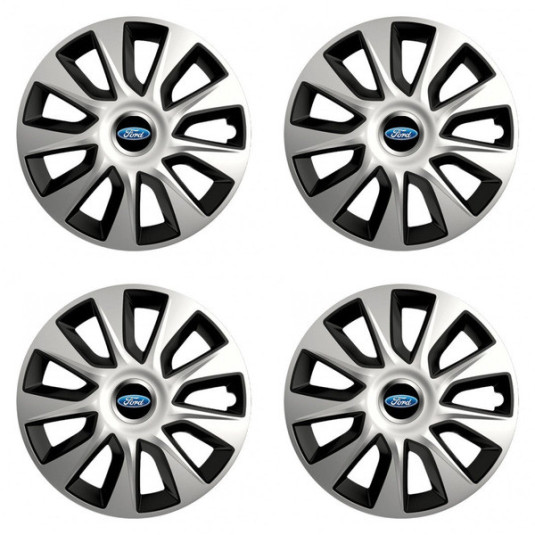 Poklice pro Ford 15 STRATOS double colour - výpredaj