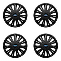 Poklice pro Ford 15 SPARK BLACK