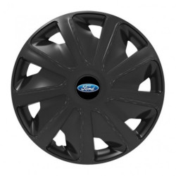 Poklice pro Ford pre dodávky 15 Craft black
